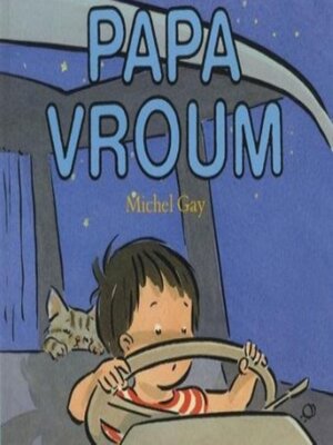 cover image of Papa vroum